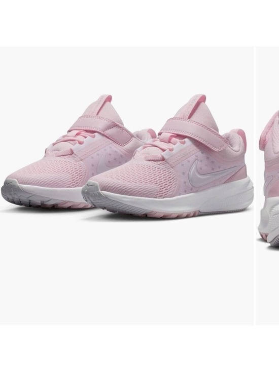 Nike Other - Nike Kids Light Pink Sneakers